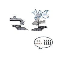 For DELL Inspiron 15 3510 3511 3515 3520 3521 Lid Case Laptop Hinges Hingecover 09WC73