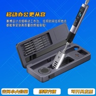 FNIRSI Smart Soldering Iron Mobile Workbench HS-02 Storage Box Set