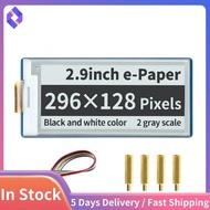 E-Paper Display 2.9 Inch for   296x128 Pixels White/Black  SPI Communication Interface Screen