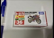 Takara Tomy Tomica Honda CBR1000RR motorbike 本田電單車仔