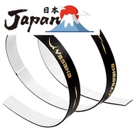 【import from Japan】Yasaka Cushion Guard Tape II Z-207 90 Black/Gold 10mm
Yasaka Cushion Guard Tape I