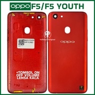 Backdoor Backcover Rear Casing Oppo F5 / F5 Youth New