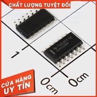 [3 Pieces]- CD4016BM IC Quad Bilateral FET Switches, 14-SOIC FixLab – Components & Repair