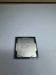 Intel Core i7-8700K 處理器