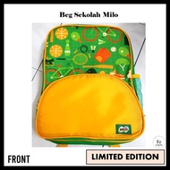 [Limited Edition] Nestle Beg Sekolah Milo