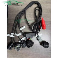 VL381 VL300 Gearbox Adapter fit For VAG Audi DQ250 DQ200 DQ500 DL501 R/W w/ KTMFlash 0AM TCU ECU Pro