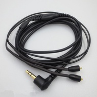 1.6M Audio Cable For Shure SE215 SE535 SE315 SE425 SE846 UE900 Headphones