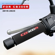 Motorcycle Grips for Honda CB300R Accessories CB 300R 300 R 2018-2023 Handlebar Grip Sponge Handle B