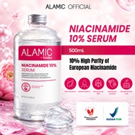 Whitening Serum Niacinamide 10% Alamic by 0.5 kgFUMIKO - (500 ML)