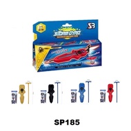 Beyblade Burst B93 / B94 Storm Gyro High Speed Digital Sword Launcher SP185 / B-93 / B-94 Dual Spin 