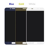 5.7'' AMOLED LCD Display Touch Screen For Samsung Galaxy Note 5 Screen N9200 N920T N920A N920I N920G