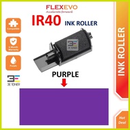 ▶ ✮ ◇ ➸ IR-40 IR40 IR30 IR-30 INK ROLLER CASH REGISTER for SHARP / CASIO HR-8RC / AURORA / OLYMPIA