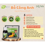 Cao Bồ Công Anh Dr Fan thanh lọc giải nhiệt cơ thể giảm tắc tia sữa viêm đường tiết niệu -