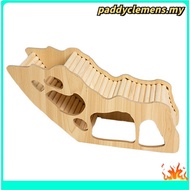Washable Hamster Hidden Wooden Hamster House Small Pet Castle with Rock Climb Ladder Dwarf Mouse Pet