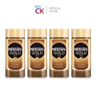 (Bundle of 4) Nescafe Coffee Gold Instant 200g