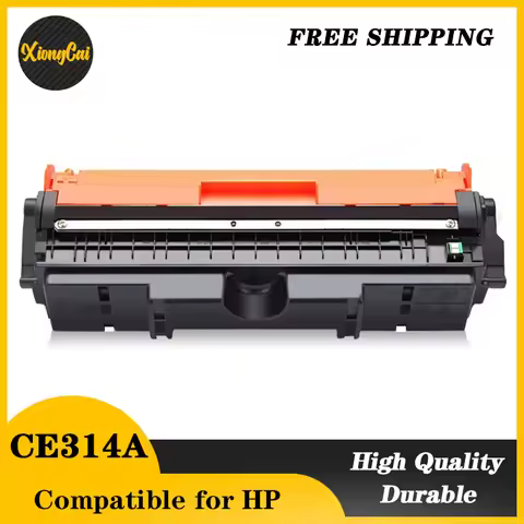 for HP CE314A 314 314A Compatible Imaging Drum Unit for Color LaserJet Pro CP1025 1025 CP1025nw M175