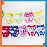 New Female Dog Physiological Pants Pet Clothing Cat Sterilization Clothing Dog Clothing Pet Clothing