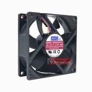 Brand New AVC DS08025R12U DL08025R12U DS08025B12H DS08025B12U DS08025T12UP022 12V Cooling Fan