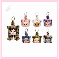 [ReadyStock 🇲🇾] Crybaby Wild but Cutie Series Vinyl Plush Pendant Blind Box Popmart