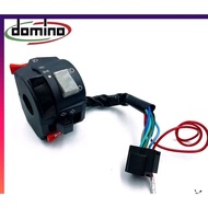 ♞,♘Domino Switch For Honda Click(Left only) Plug and play Made in Thailand