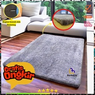 Rasfur fur carpet size 160x90X3.5CM