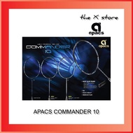 Apacs Badminton Racket Commander 10 (Unstrung)