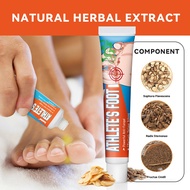 Foot Anti Fungal Cream Athlete's Foot Treatment Cream Antibacterial Foot Odor anti Perspiran cream