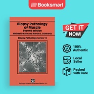 Biopsy Pathology Of Muscle - Paperback - English - 9780412348808