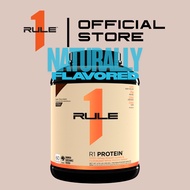 Naturally Flavored R1 Protein Whey Isolate (Dark Chocolate)