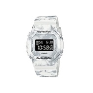 G-SHOCK DW5600GC-7 GRANDY SNOW CAMOUFLAGE watch black/white