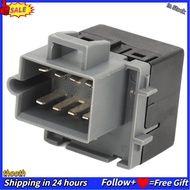 Thooth Heater Blower Motor Control Switch 599‑5000 Durable AC High Strength Reliable for 384 2008 To 2015