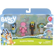 [BLUEY] Bluey S3 Bluey & Family Bluey & Friends