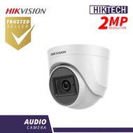 Hikvision DS-2CE76D0T-ITPFS 2MP With Built-in Audio Camera