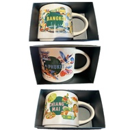 Starbucks Singapore Thailand discovery Sirius mug/tumbler2oz/14oz/16oz