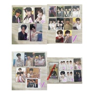 时代少年团TNT 官方小卡 双人卡&单人卡