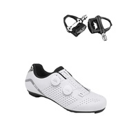 Decathlon Professional Riding Shoes Men's Lockless Mountain Bike Cycling Shoes Road Bike Lock Shoes Non-Lock Bicycle Women's Shoes
