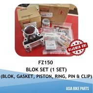 Yamaha Original FZ150 Cylinder Kit / Blok Set - 3C1-ECYL1-00