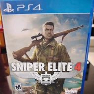 PS4 CD Games Terpakai