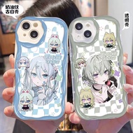 Game Project SEKAI COLORFUL STAGE Case For VIVO V40 Lite V30E V30 V29E V27E V23E V29 V27 V23 V25 V21