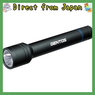 GENTOS LED Flashlight Series with Water and Dust Resistance - High Lumen Brightness and Long-lasting
