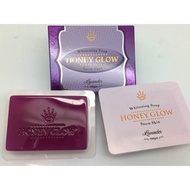 NEW PACK HONEY GLOW / HONEY GLOW SOAP / SABUN HONEY GLOW