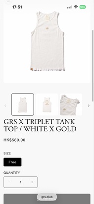 Grs Triplet Tyson Yoshi