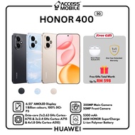 [NEW ARRIVAL]HONOR 400 | 400 Pro 5G Next-Gen AI Imaging