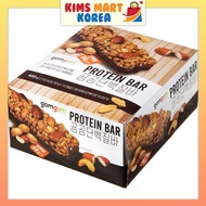 Gomgom Protein bar Korean Breakfast Cereal Bar 600g
