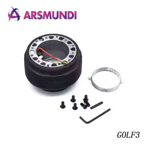 Steering Wheel Hub Adapter Boss Kit For VW GOLF MK2 MK3 Polo MK3 Corrado