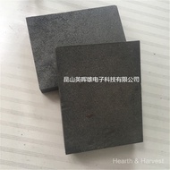7.7Thick Stainless Steel Powder Sintered Plate Stainless Steel316L Porous Micron Grade Plate Air Fil