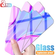 For Huawei P30 P40 P20 P10 Lite P50 P10Plus 3PCS 9H Transparent Screen Protector Tempered Glass Film
