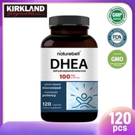 NatureBell DHEA 100 Mg giúp cân bằng nội tiết tố cải thiện chức năng buồng trứng cải thiện trí nhớ