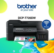 Printer Brother DCP-T720DW|Ink Tank|All in One|Duplex Printer