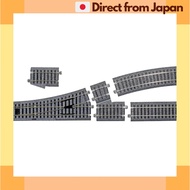 KATO HO Gauge Manual Switch R550 Left 2-852 - Railroad Model Accessories[Japan Shipped]
